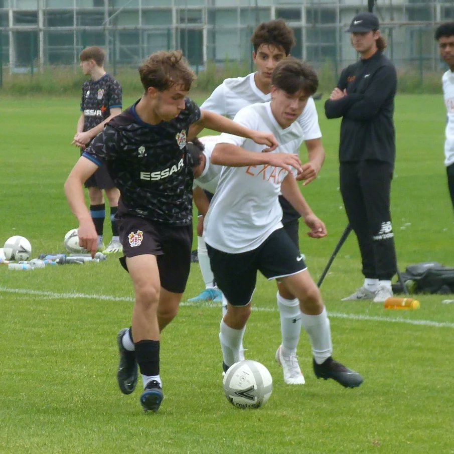 Tranmere Rovers International tweet media