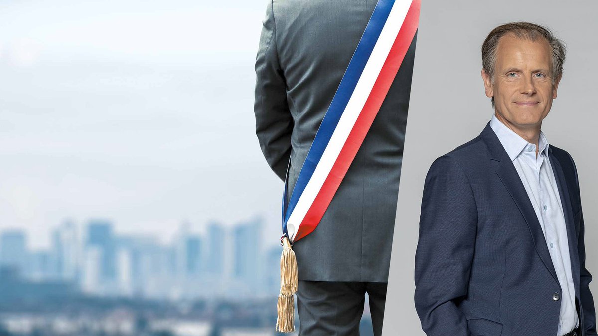 #DEP
Ce dimanche Robin Durand et ses invités, Xavier Compain et Isabelle Le Callennec s'interrogent sur les défis concernant le futur des élus battus suite à la dissolution de l'assemblée nationale

📺" Elus : une reconversion difficile ?" Ce dimanche à 11h10