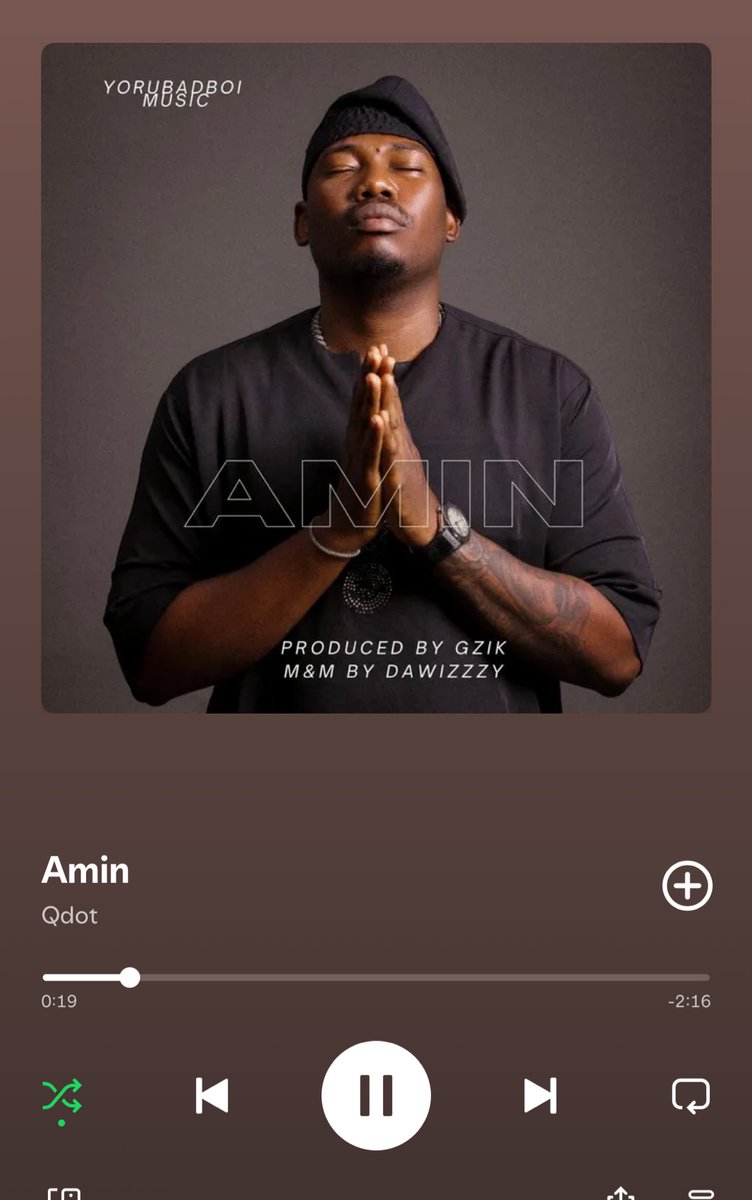 MR_GOVERNOR 1 (@wolexprotech) on Twitter photo Omooo qdot Dey sing abeg 
See as prayer Dey flow with lyrics 
…<a href="/qdot_alagbe/">#BRBThealbum</a> Omooo qdot Dey sing abeg 
See as prayer Dey flow with lyrics 
…<a href="/qdot_alagbe/">#BRBThealbum</a>