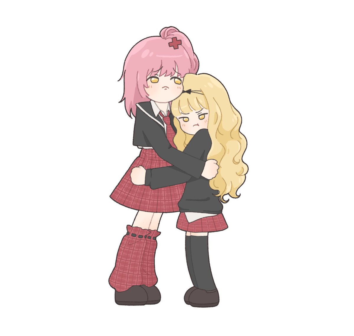 아무여친 맹 tweet media