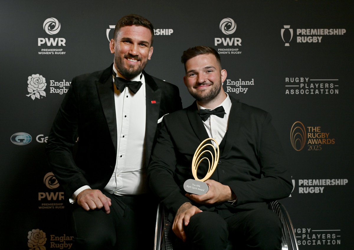 RestartRugby's tweet image. We’ve launched a Crowdfunder to support Taylor Gough's Paralympic dream!
Taylor was honoured with the RPA Blyth Spirit Award last week—now he’s training with GB Team Paracanoe after a life-changing rugby injury in 2020.
Support his journey 👉crowdfunder.co.uk/p/taylor-gough…