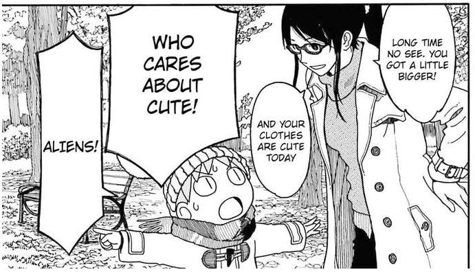 Yotsuba Screens (@yotsubascreens) on Twitter photo 