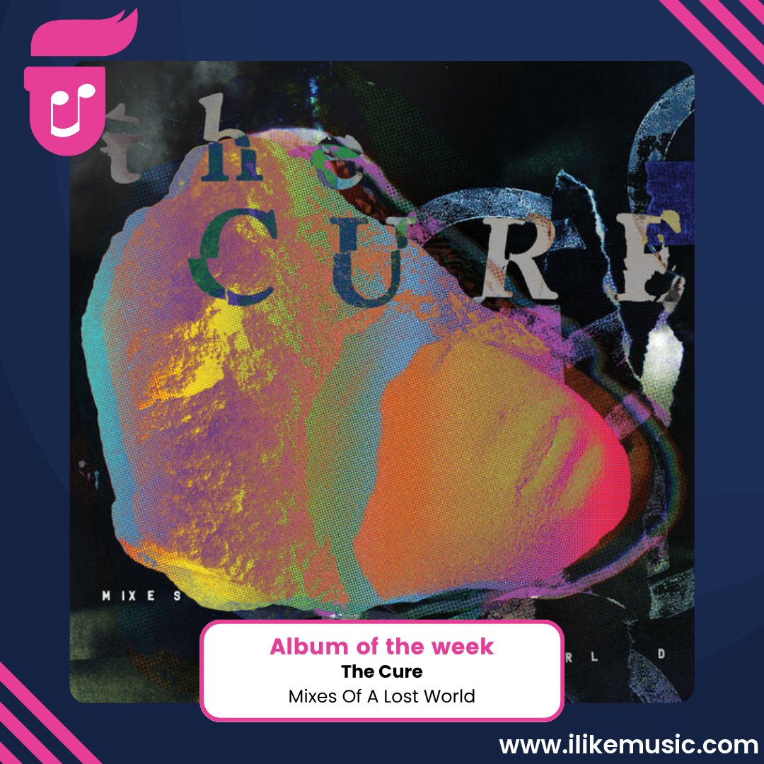 New Music Friday has arrived! See all the latest releases from Artists such as Alesha Dixon, The Cure and many more! Visit ilikemusic.com

#licensedmusic #newmusicfriday #b2b