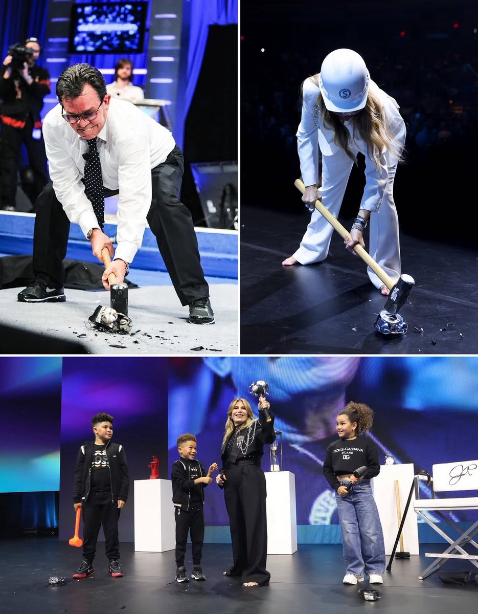 Break the mold. Smash the limits. 🔨
From the main stage to the next generation, we’re not just building a legacy—we’re shattering the barriers that hold people back. At Market America, we celebrate bold moves, fearless leaders, and the power of unity across generations. 💥