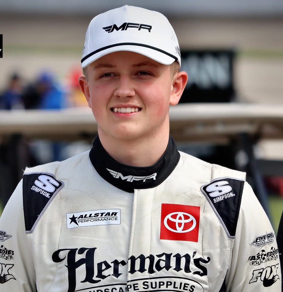 NEWS: VMS Signs Kulwicki Cup Champ <a href="/TyFredrickson36/">Ty Fredrickson</a> to Pilot No25 Toyota Camry at <a href="/elkospeedway/">Elko Speedway</a> <a href="/ARCA_Racing/">ARCA Menards Series</a> 

Full Release 👉 shorturl.at/AMR0v