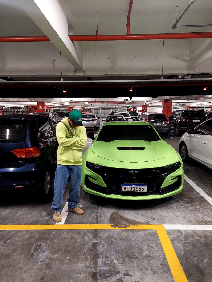 The_JM7's tweet photo. Green passion 💚 https://t.co/uZ6pecT80H