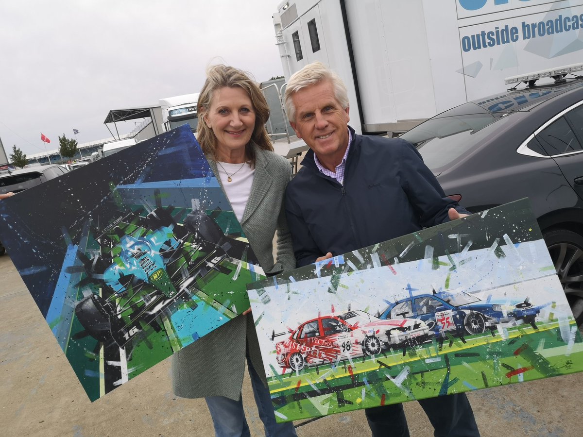 artiF1ed (@artif1ed) on Twitter photo Legs may be worse than ever, but there's no way Im missing Steve Rider's final event next week. Steve has been a constant for so many & gratitude will be shown, now to think of a suitable shirt to make <a href="/BTCC/">BTCC</a> <a href="/Oulton_Park/">Oulton Park</a> <a href="/PaulONeill29/">Paul O'Neill ๐ฅ</a> <a href="/LouGoodmanMedia/">Louise Goodman</a> <a href="/ITVSport/">ITV Sport</a> <a href="/itvmotorsport/">ITV Motorsport</a> Legs may be worse than ever, but there's no way Im missing Steve Rider's final event next week. Steve has been a constant for so many & gratitude will be shown, now to think of a suitable shirt to make <a href="/BTCC/">BTCC</a> <a href="/Oulton_Park/">Oulton Park</a> <a href="/PaulONeill29/">Paul O'Neill ๐ฅ</a> <a href="/LouGoodmanMedia/">Louise Goodman</a> <a href="/ITVSport/">ITV Sport</a> <a href="/itvmotorsport/">ITV Motorsport</a>