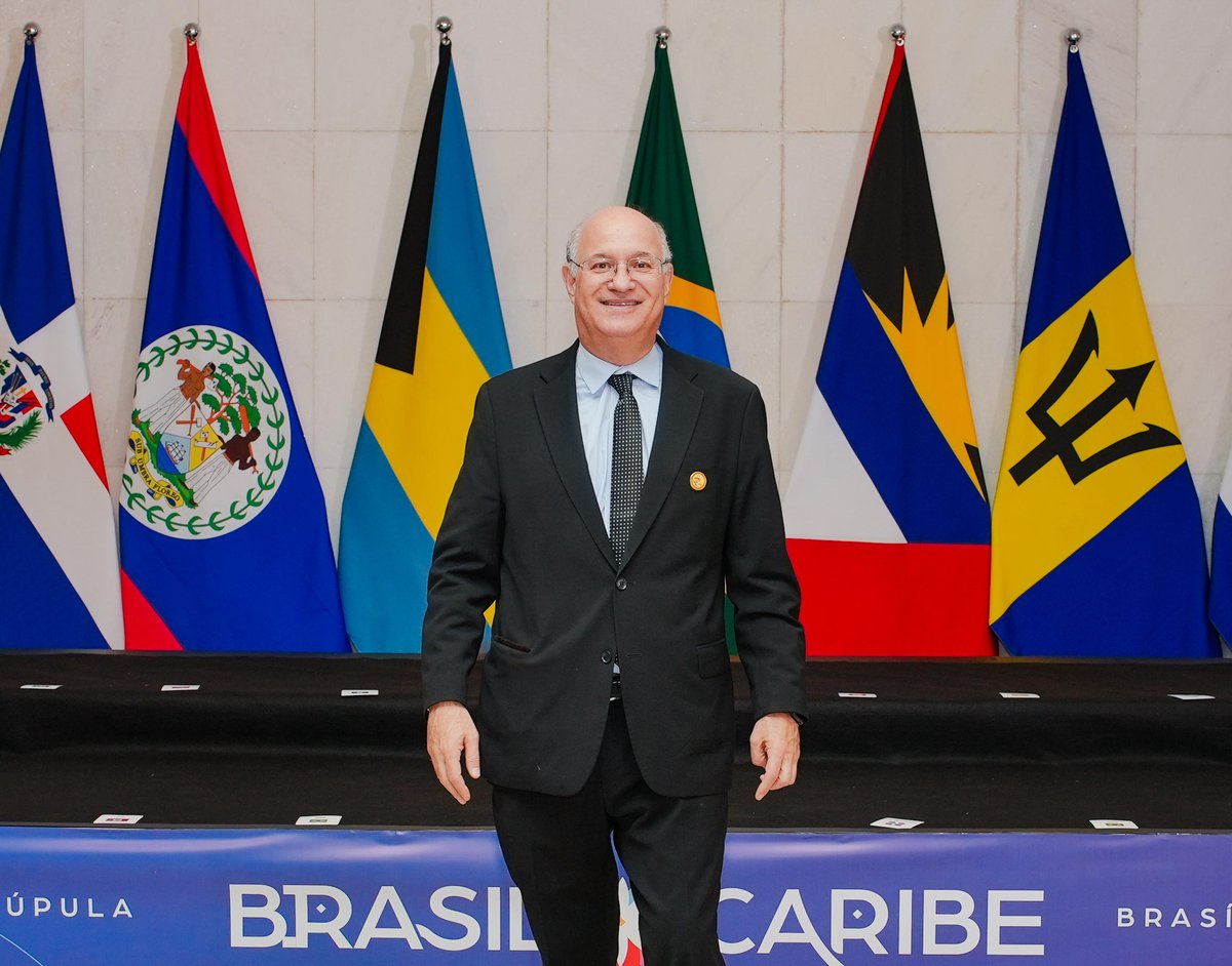 Ilan Goldfajn tweet media