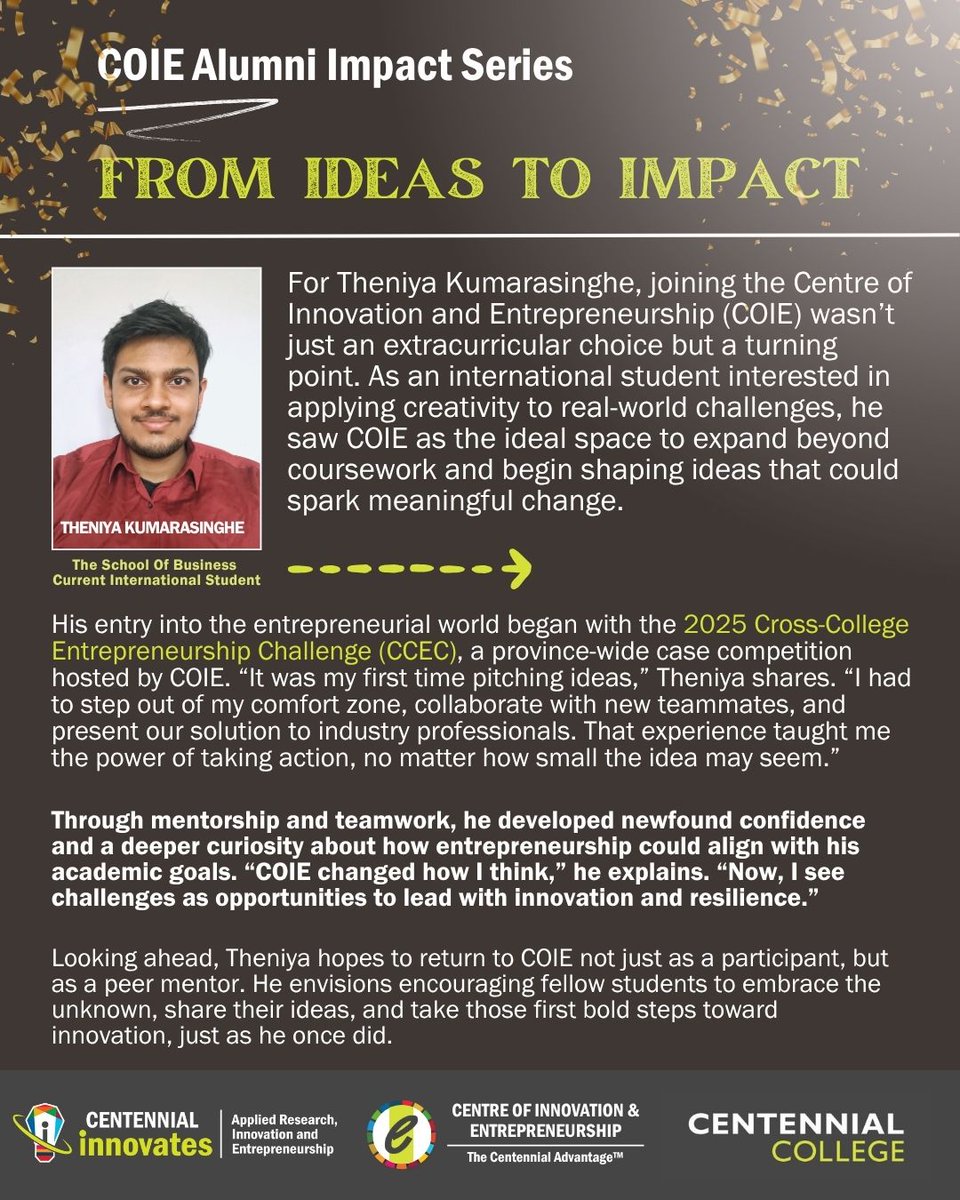 Centre of Innovation & Entrepreneurship tweet media