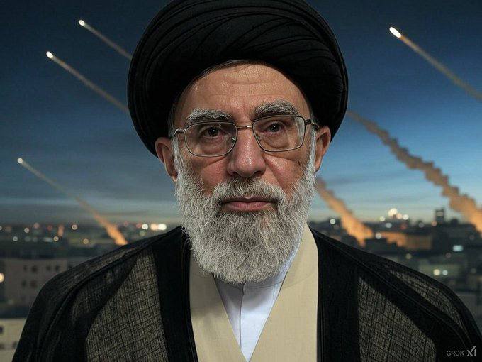 NewRulesGeo's tweet image. Bottom line: Iran’s enemies are vulnerable.

If Tehran decides it’s ready for a long, hard war—and fights with full force—it can prevail and emerge as a great power.

This isn’t over.