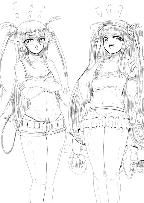 初夏のアクモモ 