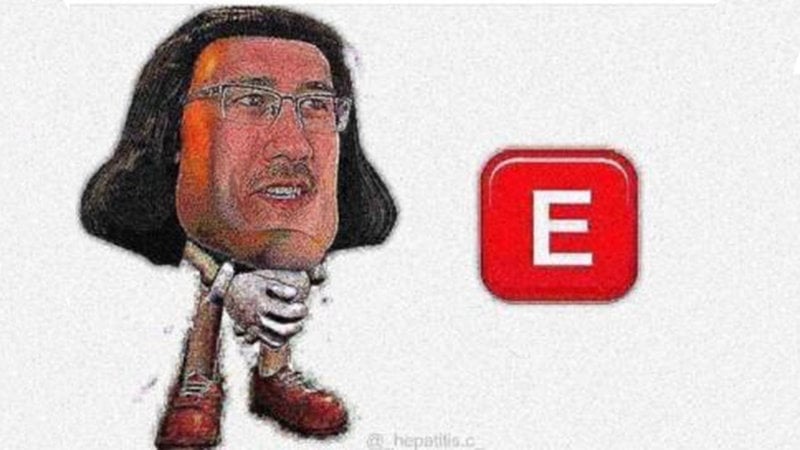 Remember when this shit was funny