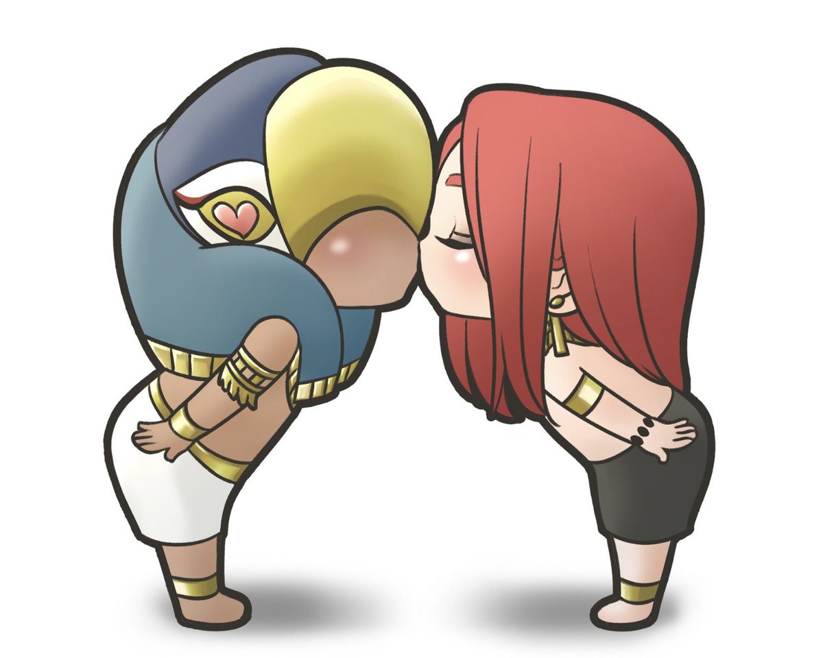 ホルセト💙❤️