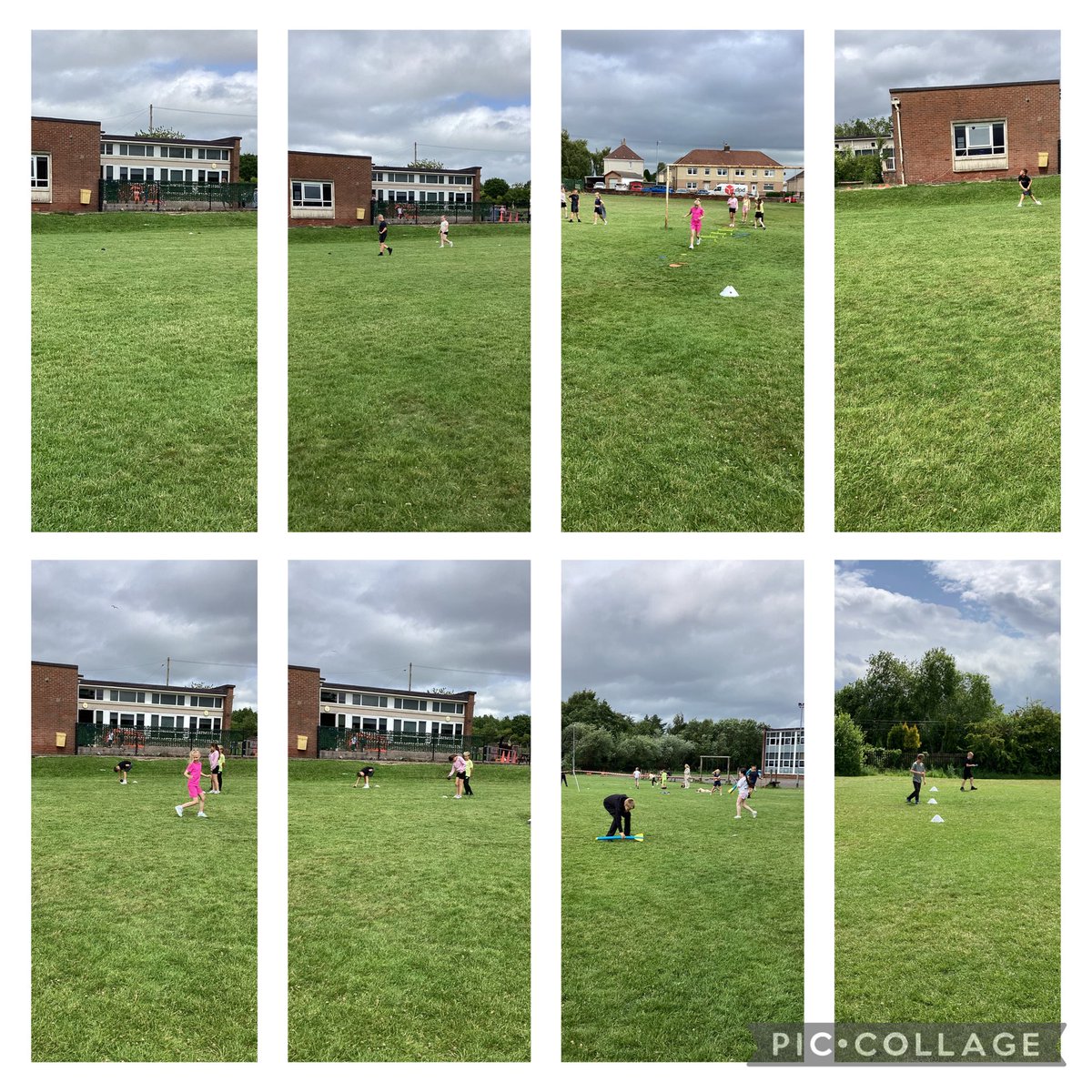Sports Day 2025 this morning and Potted Sports organised by Rory this afternoon! What a great day and we were so lucky with the weather! 🏃‍♀️🏃💙💛 <a href="/ms_strachanloga/">Mrs Mackinnon</a> <a href="/Logans_Primary/">Logans PS and NC</a>
