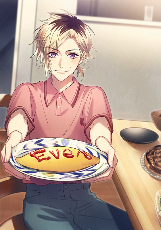 apple_p_DC2's tweet image. じゃーん！俺特製のオムライスです！