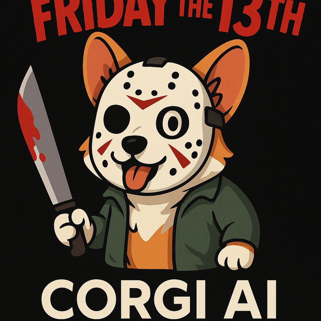 Friday the 13th...😱