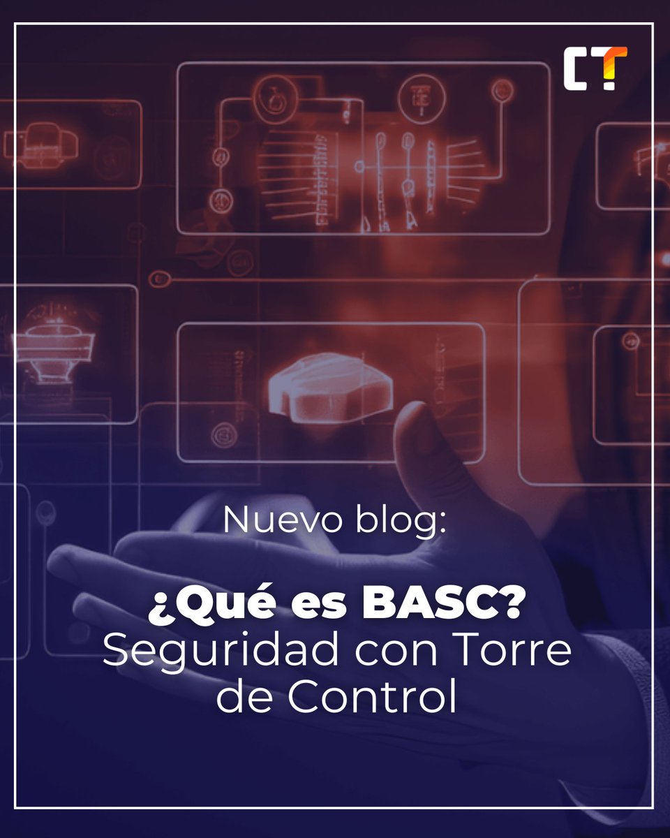 ¿Qué es BASC?

Lee el blog: hubs.ly/Q03r6hpt0

¿Te resulta frustrante lidiar con la falta de visibilidad en tus operaciones logísticas?

#Logística #Tecnología #Innovación #controltower #torredecontrol #colombia #méxico #españa #ecuador #perú #chile #gps #monitoreo