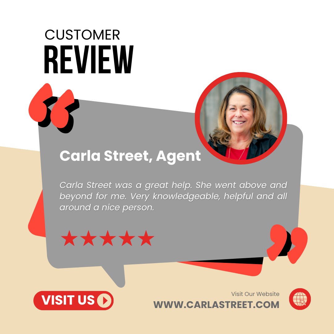 SFAgentCarla's tweet image. We love hearing from our customers! Your reviews help us improve and continue offering the best service possible. Have you worked with us? Share your experience by leaving a review! #CustomesFirst #LocalAgent #InsuranceForYou