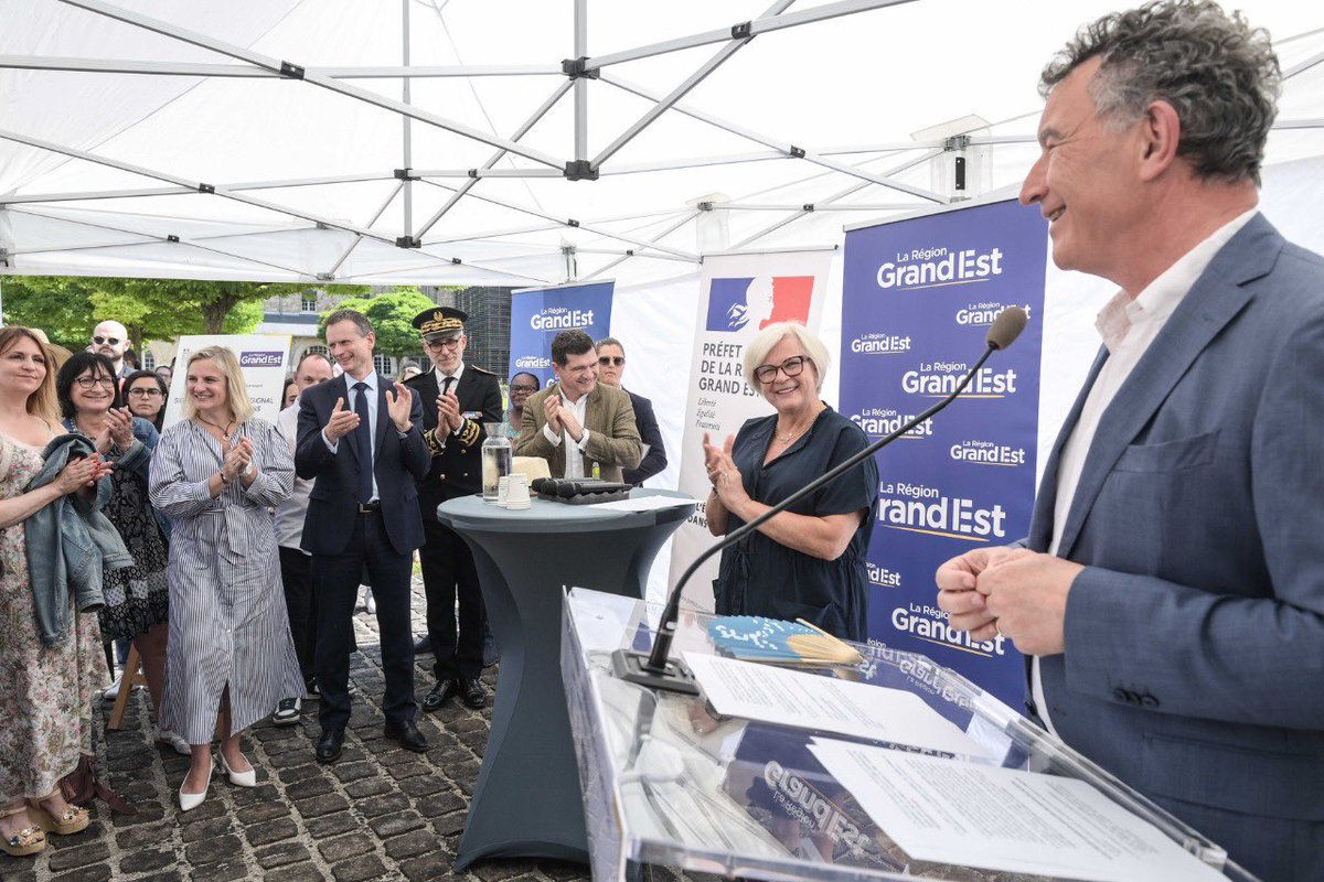 Catherine Vautrin tweet media