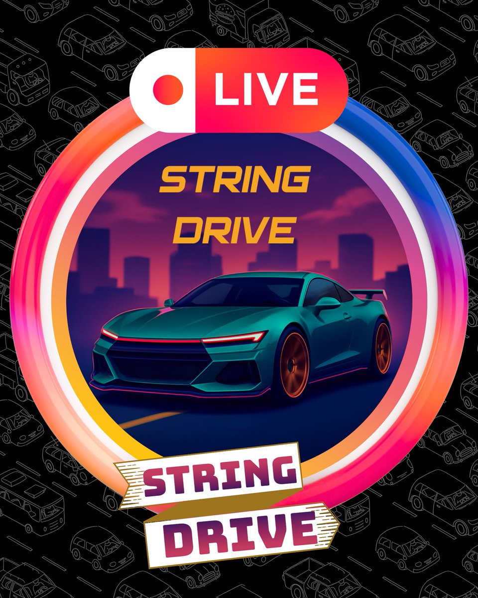 StringGames_'s tweet photo. 📢Notice: String Drive is Live!
Play the first Play2Earn game on Telegram with instant TON withdrawals!
– Playing games
– Completing tasks
– Inviting friends (1 Invite = $0.05 USDT)

💰100K  = $1 USDT
Start now👉 https://t.co/tbKEJw1Kq5

#PlayToEarn  #GameAndEarn #InstantWithdraw https://t.co/tTnau3MicQ