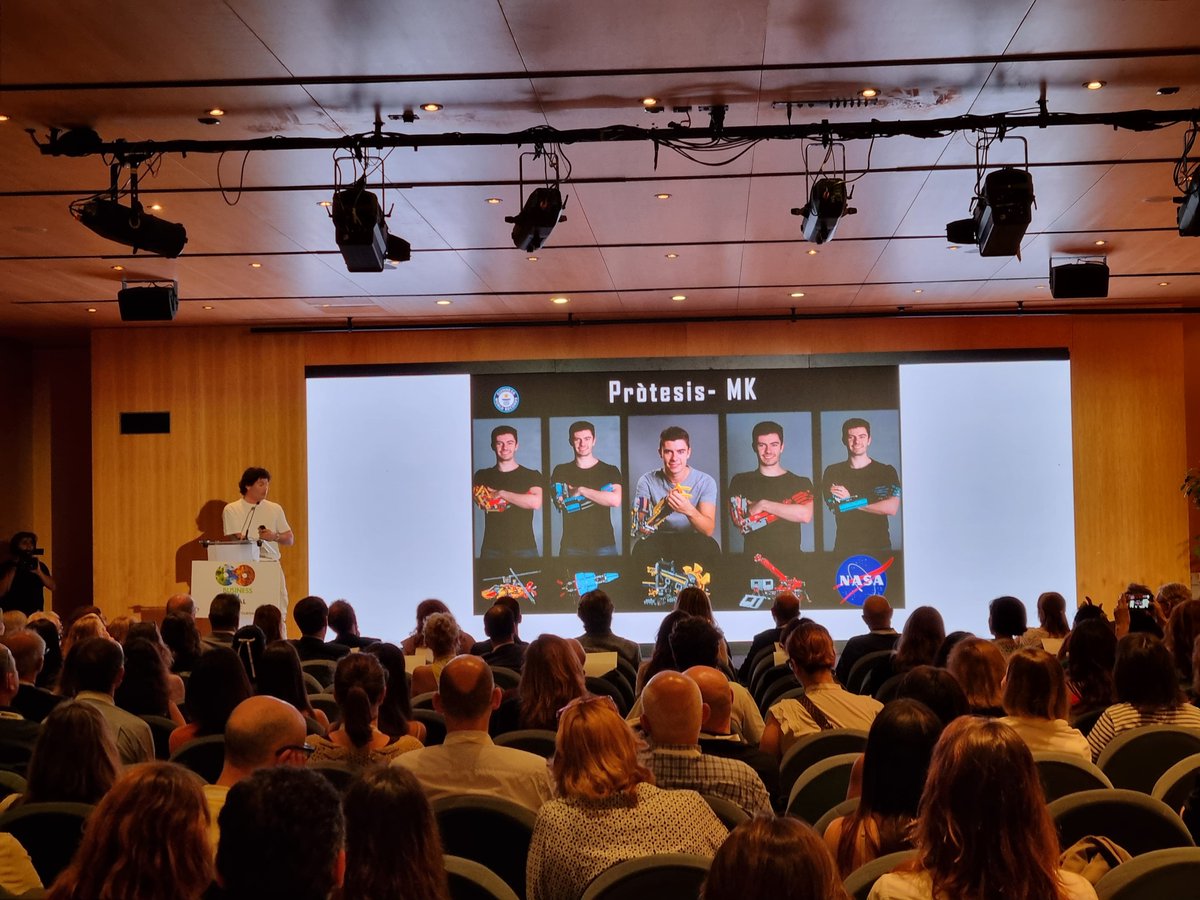 Mirador Torre Glòries (@miradorglories) on Twitter photo ¡Hoy queremos felicitar a los proyectos ganadores de los premios <a href="/bwsocialvalue/">Business with Social Value</a>! 👏 Ha sido un placer formar parte de esta edición con nuestro proyecto educativo.
💙 Enhorabuena a todos los participantes por sus grandes propuestas. #BWSV25 #BusinessWithSocialValue ¡Hoy queremos felicitar a los proyectos ganadores de los premios <a href="/bwsocialvalue/">Business with Social Value</a>! 👏 Ha sido un placer formar parte de esta edición con nuestro proyecto educativo.
💙 Enhorabuena a todos los participantes por sus grandes propuestas. #BWSV25 #BusinessWithSocialValue