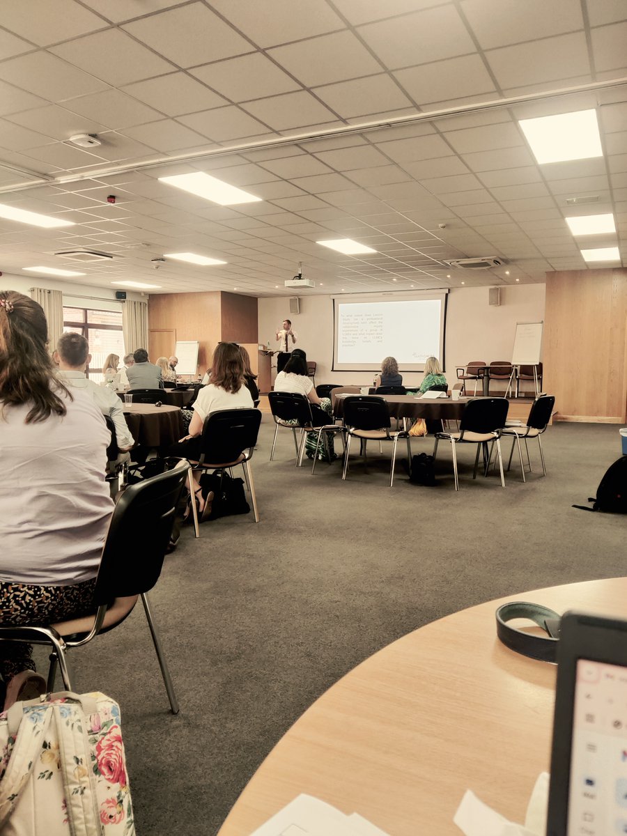 East Midlands South (@emsmathshub) on Twitter photo Our Local Leaders of Mathematics Education Celebration Event is underway with presentations on the Lesson Studies undertaken by our LLME as part of a Research and Innovation Work Group led by <a href="/aeathorne/">Alan Eathorne</a> Our Local Leaders of Mathematics Education Celebration Event is underway with presentations on the Lesson Studies undertaken by our LLME as part of a Research and Innovation Work Group led by <a href="/aeathorne/">Alan Eathorne</a>