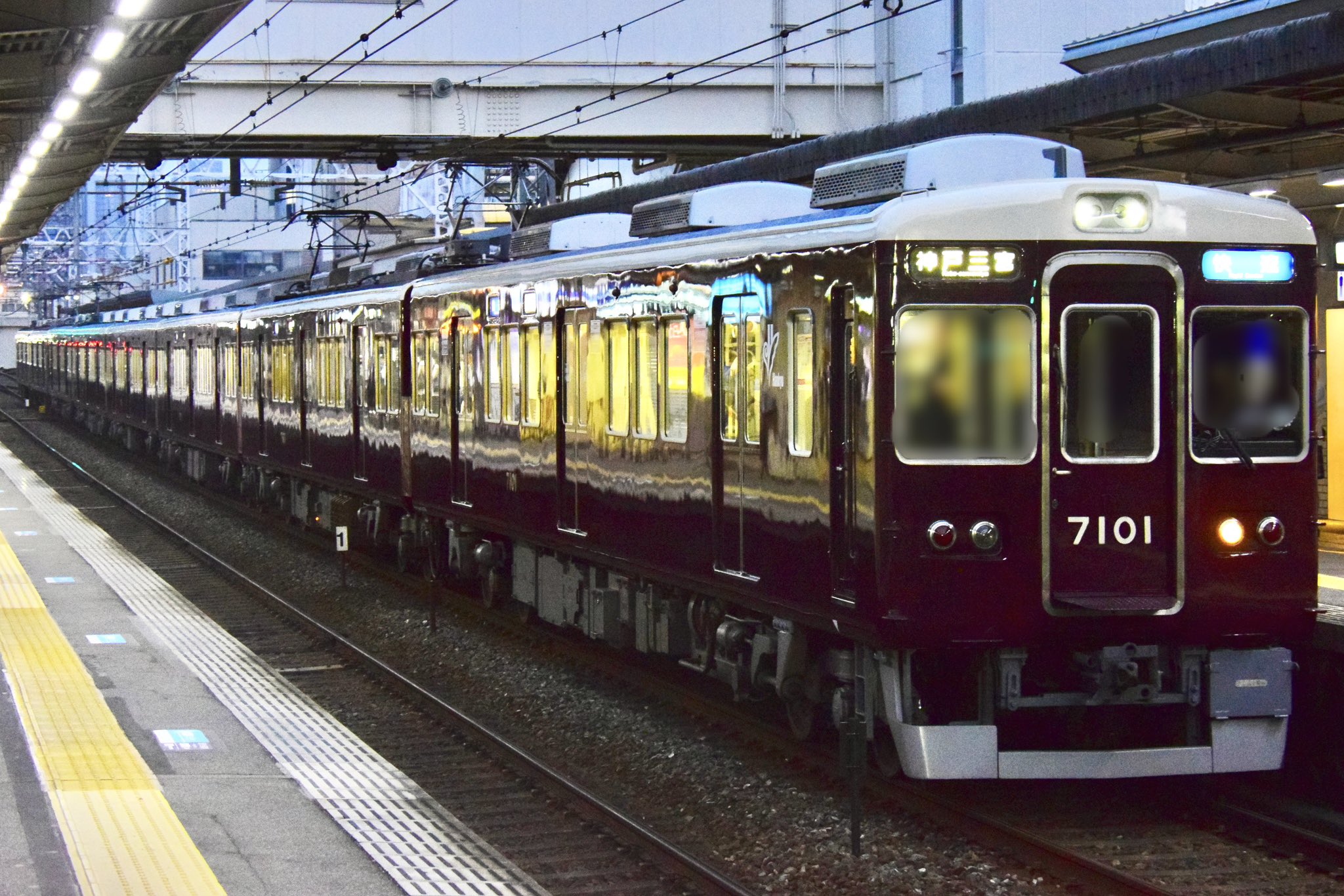 7001F - Search / X