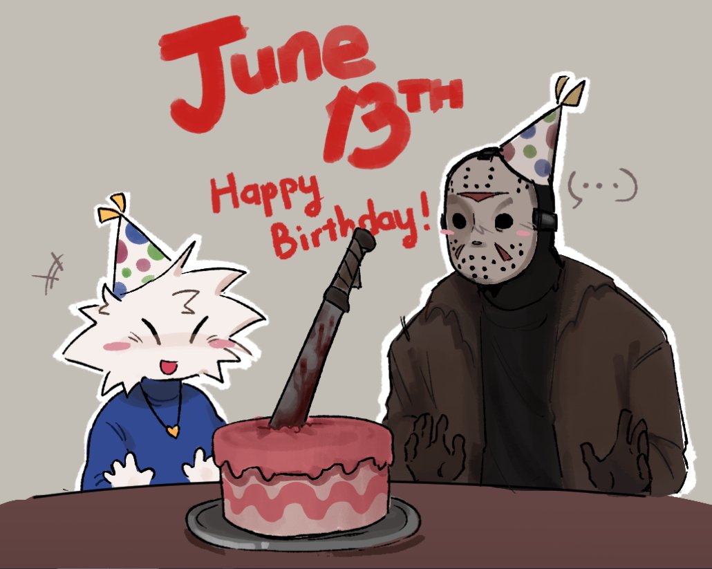 HAPPY BDAYY!!! (ft <a href="/bo_mp3/">BO_MP3</a> and Mr Voorhees)