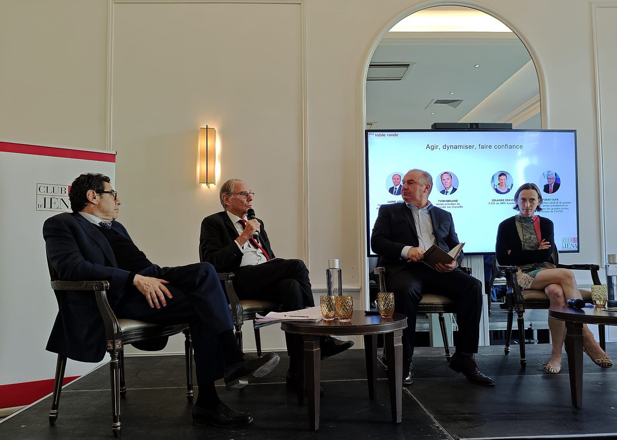 « Si l’avenir de la jeunesse est important, si la question de notre souveraineté est vraiment cruciale ; alors il faut ne pas hypothéquer l’avenir. Par conséquent, nous devons investir massivement dans l’Enseignement supérieur et la Recherche ».
Lamri Adoui 

France Universités a