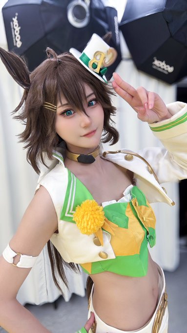 コスプレイヤー小鞠のTwitter画像2