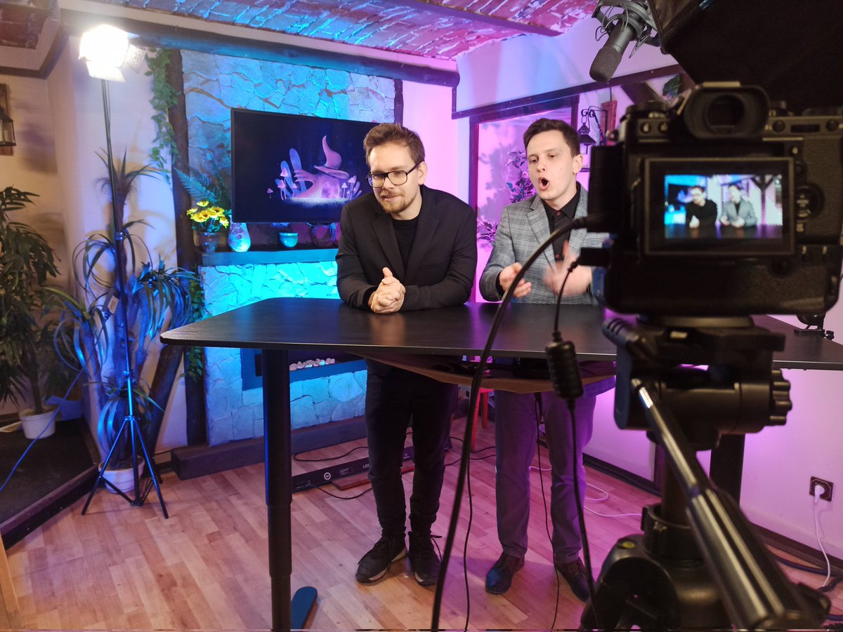 WitchHUB tweet media