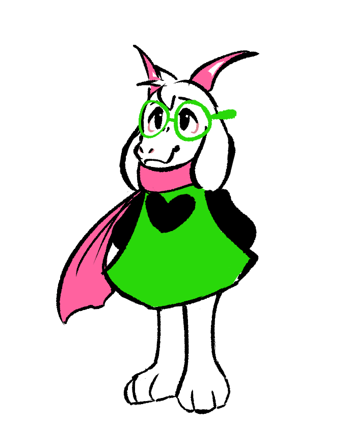 Meta380's tweet image. ralsei!!!
#DELTARUNE