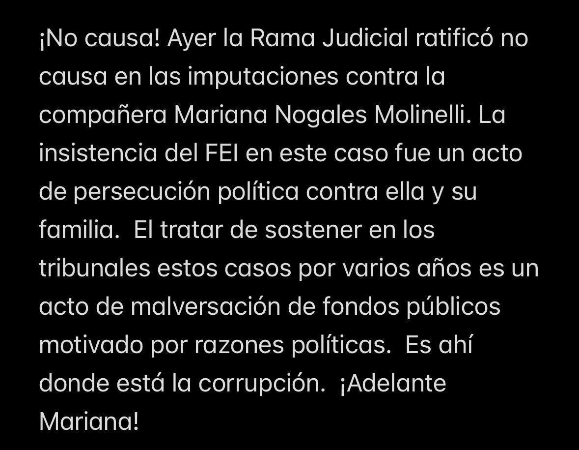 Victoria Ciudadana tweet media