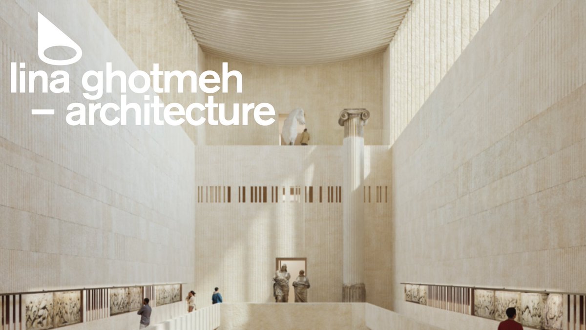 Dezeen (@dezeen) on Twitter photo Dezeen Jobs' first Company Spotlight focuses on Lina Ghotmeh–Architecture (<a href="/LinaGhotmeh/">Lina Ghotmeh</a>), detailing the company's design approach and what they look for in future employees.
Find out more: dezeenjobs.com/2025/06/09/lin… Dezeen Jobs' first Company Spotlight focuses on Lina Ghotmeh–Architecture (<a href="/LinaGhotmeh/">Lina Ghotmeh</a>), detailing the company's design approach and what they look for in future employees.
Find out more: dezeenjobs.com/2025/06/09/lin…