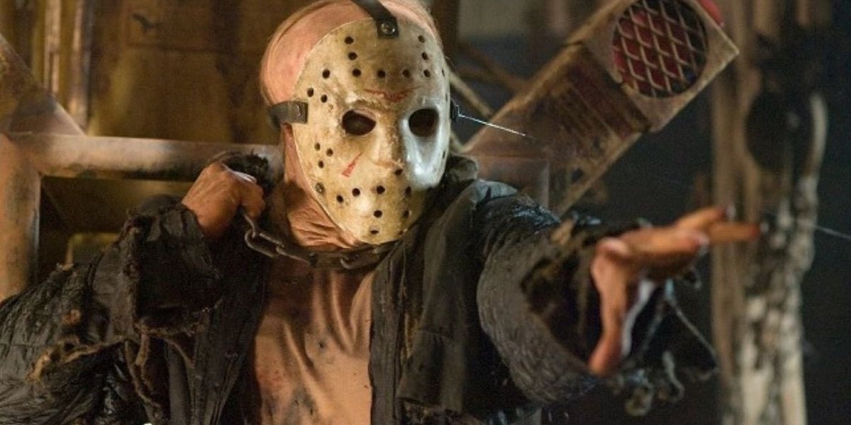 Happy Friday the 13th. It's now been 16 years, 4 months since the last time we saw Jason Voorhees on screen. The previous longest stretch of time between Friday the 13th movies was 8 years, 8 months. But hang in there...