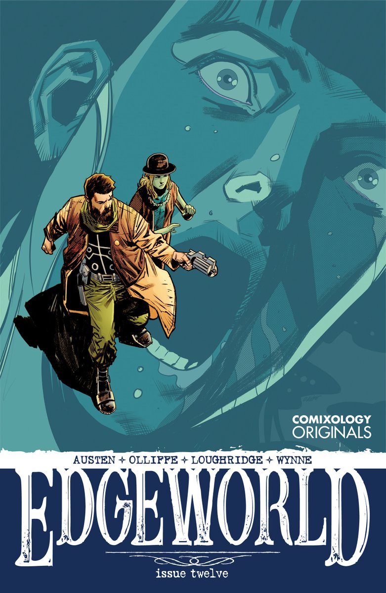Comixology (@comixology) on Twitter photo After helping save Killian from certain death, Cheela isn't happy with how he repays her, even if he knows it’s for the best. Rejoin the adventures on the edge of space with this preview of Edgeworld #12 by <a href="/ChuckAusten/">Chuck Austen</a> & <a href="/patolliffe65/">Patrick Olliffe</a> from <a href="/MajorSpoilers/">MajorSpoilers</a>! spr.ly/60104zP7m After helping save Killian from certain death, Cheela isn't happy with how he repays her, even if he knows it’s for the best. Rejoin the adventures on the edge of space with this preview of Edgeworld #12 by <a href="/ChuckAusten/">Chuck Austen</a> & <a href="/patolliffe65/">Patrick Olliffe</a> from <a href="/MajorSpoilers/">MajorSpoilers</a>! spr.ly/60104zP7m