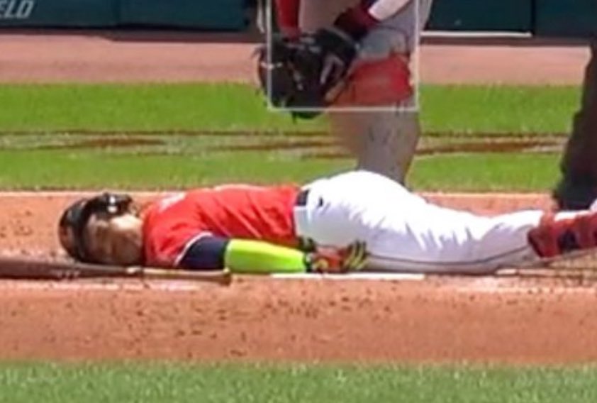 The Guardians play at 10:10 tonight. I’m sure I can stay up for it

Me at 9:45: