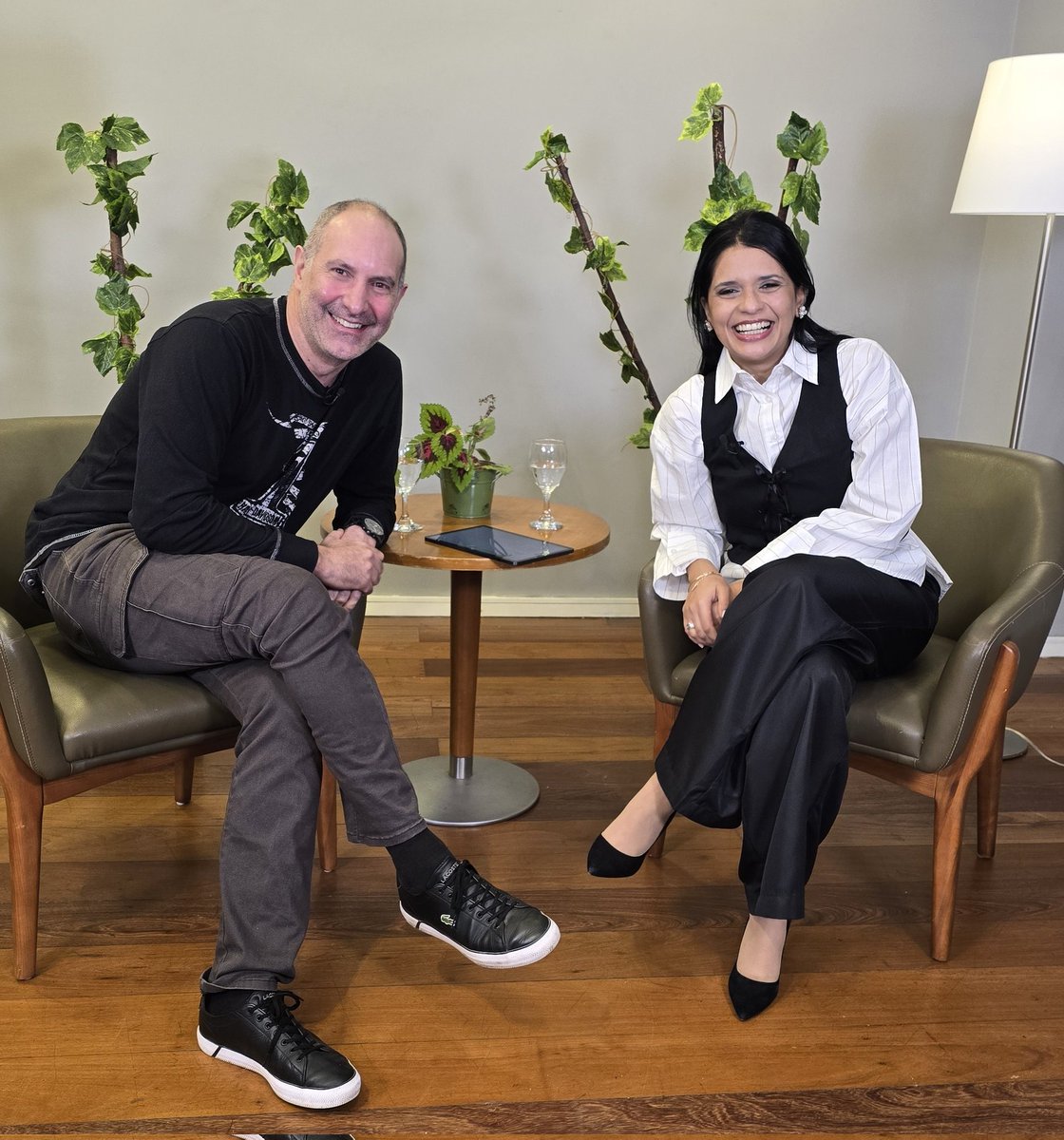 Tatiana Cortazzo tweet media