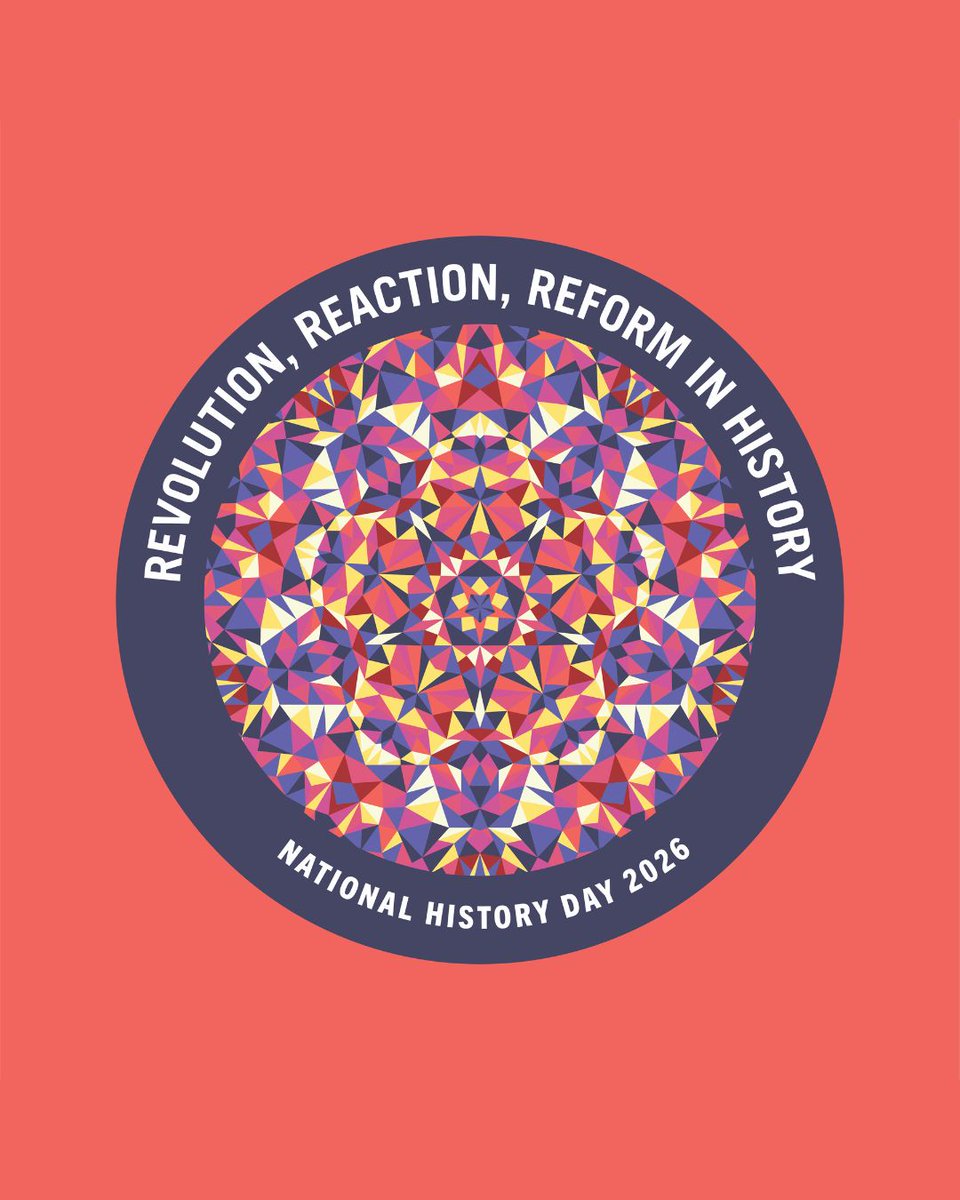 The 2026 National History Day theme is "Revolution, Reaction, Reform in History." Stay tuned for theme resources coming soon as we celebrate the 250th anniversary of the United States in 2026.