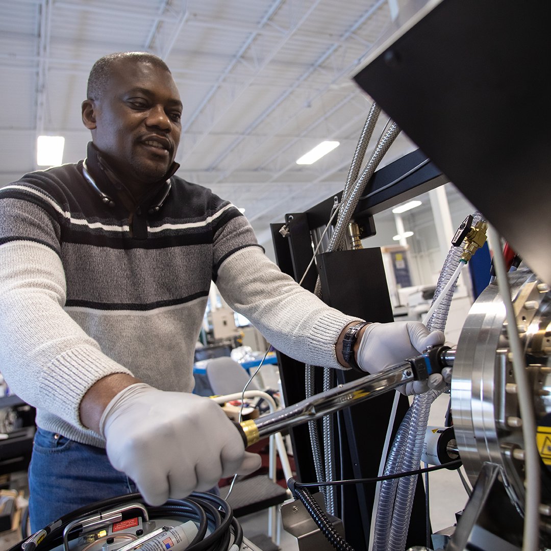 Check out the new episode of AMETEK Connect featuring CAMECA — a world-leading supplier of microanalytical and metrology instrumentation that is used for high-end materials analysis. Watch the episode on our website: ametek.com/our-stories/st…