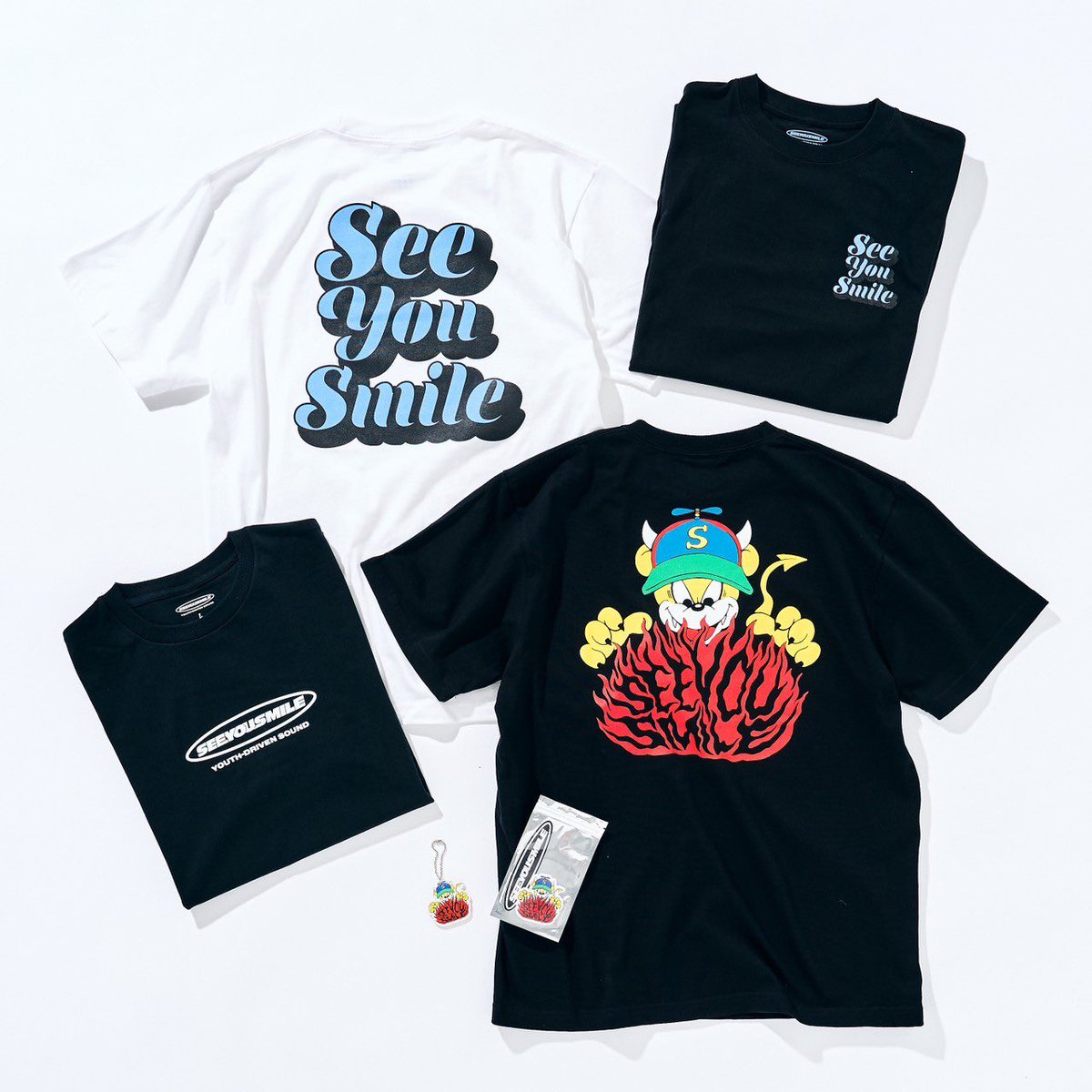 👕MERCH LINE UP👕 