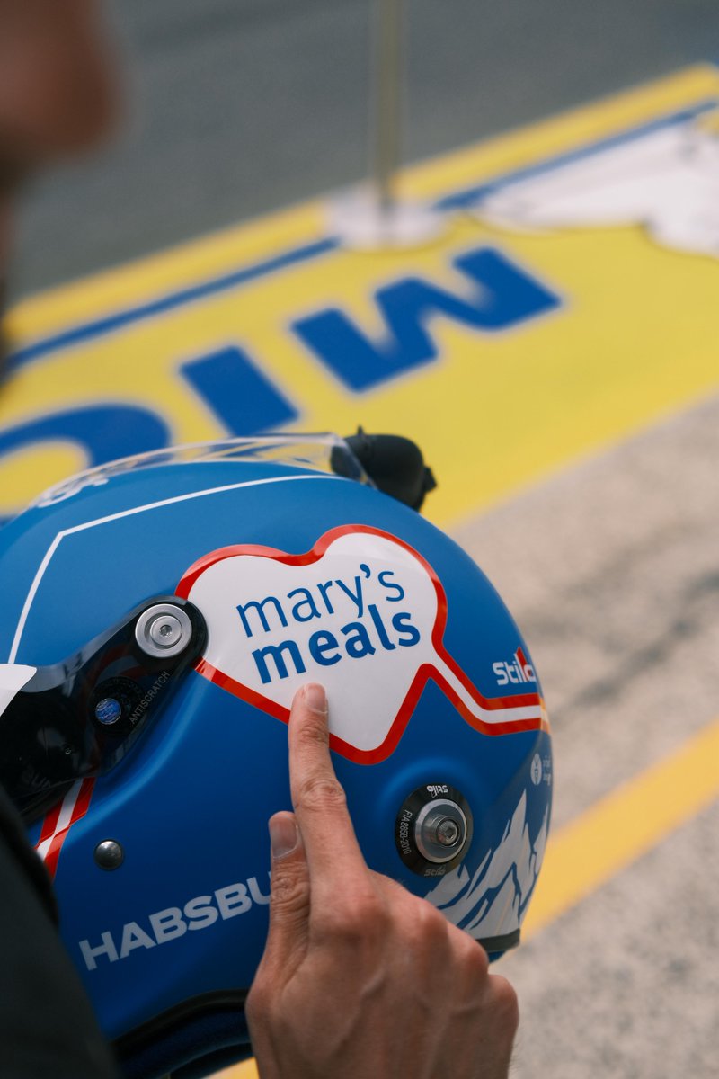 MarysMeals's tweet image. 🏎️✨ Exciting news! Ferdinand Habsburg is racing in the 24h of Le Mans (June 14-15) in order to raise funds for our movement! 🌍🙌 Help us change lives - join the journey & support here: bit.ly/43VTYq7 #LeMans #RacingForChange