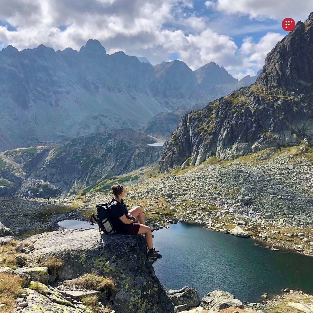 #HumansofFactor: Meet Alicja Białkowska, Contract Management Associate at Factor! 

"There's nothing I love more than escaping into the mountains. The mix of adrenaline, getting lost in nature, and beautiful scenery is perfect for me. "

Read more: ow.ly/3k8G50W8PVH