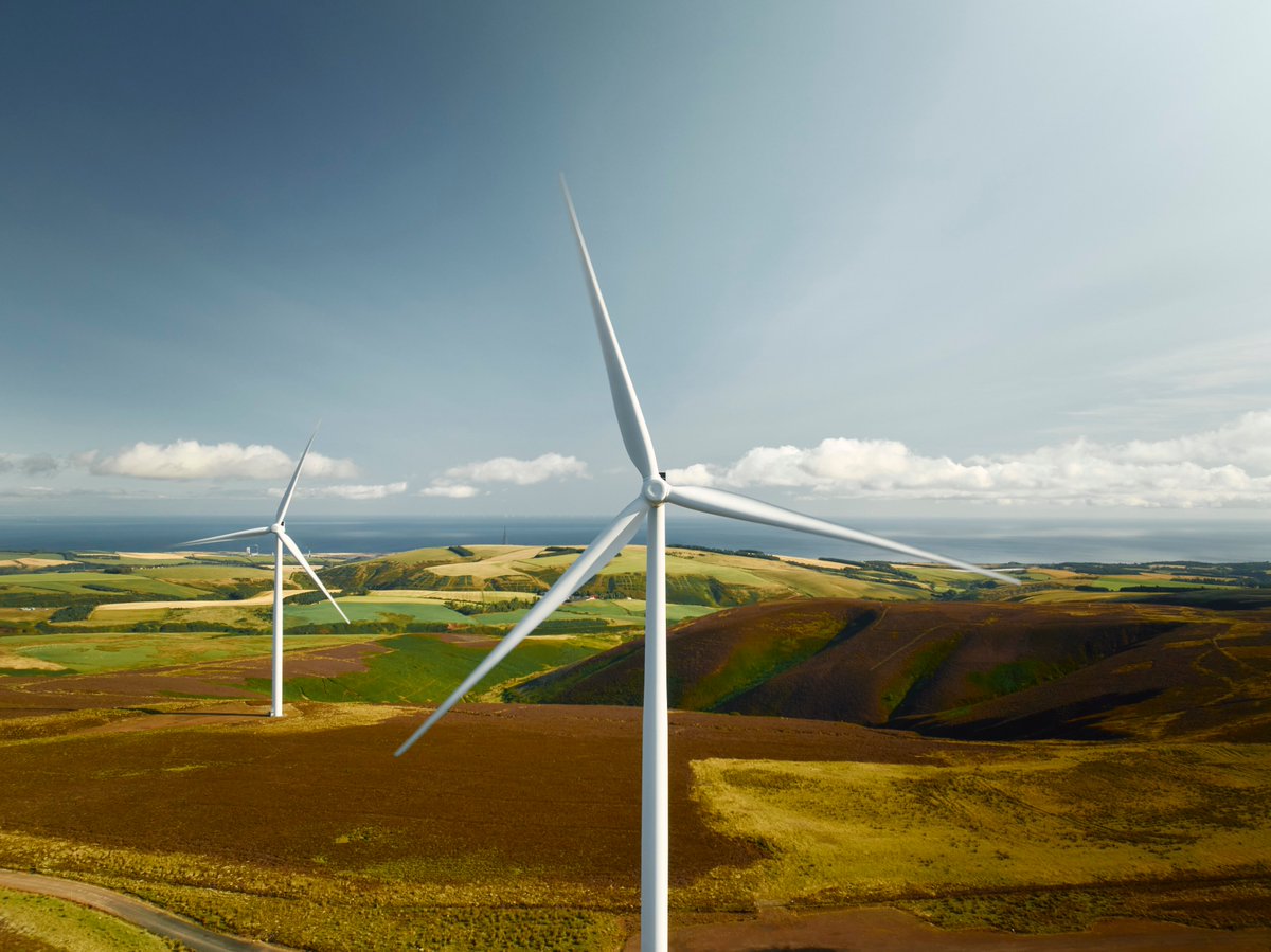 It's #GlobalWindDay! 💚

Today we celebrate the benefits that wind energy brings, such as sustainable job creation, electricity system decarbonisation, and delivery of community investment funding.