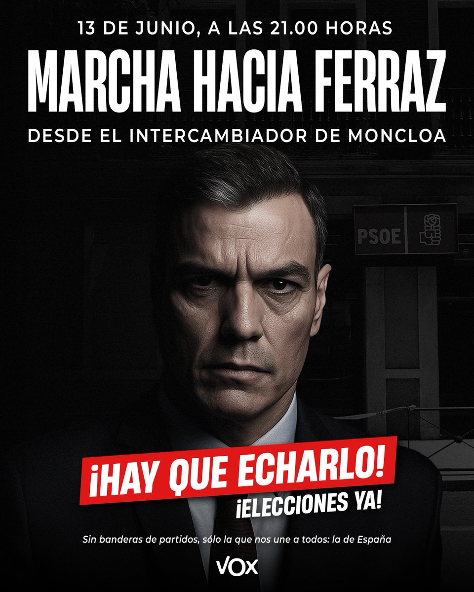 MarcelloPollone's tweet image. . #TodosAFerraz
#SanchezCORRUPTO