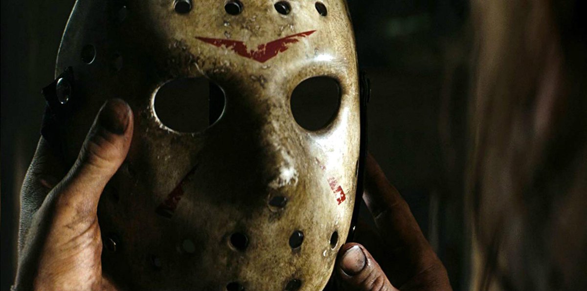 It is indeed Friday the 13th