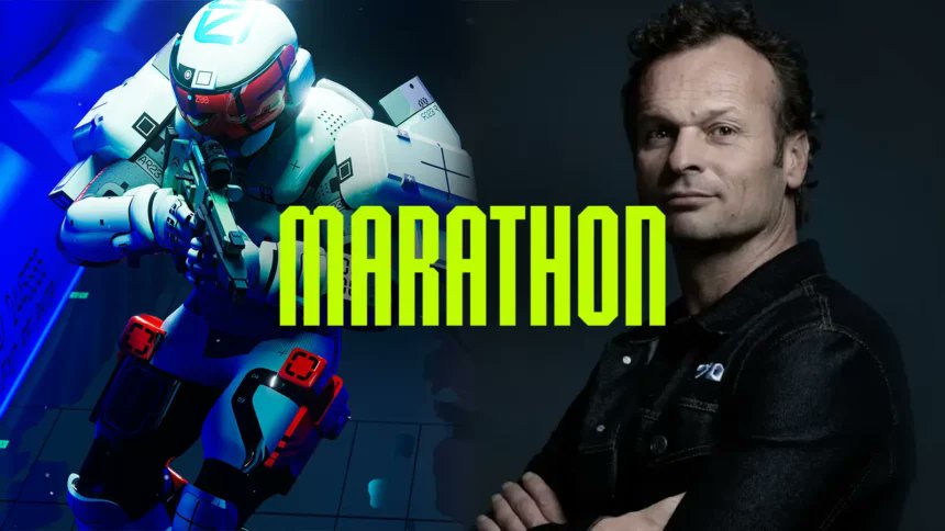 TauCetiGG's tweet image. 🚨NEW: Sony says Bungie’s Marathon is already showing "strong early engagement,” set to release during FY25 (by March 2026) - thegamepost.com/sony-bungies-m…