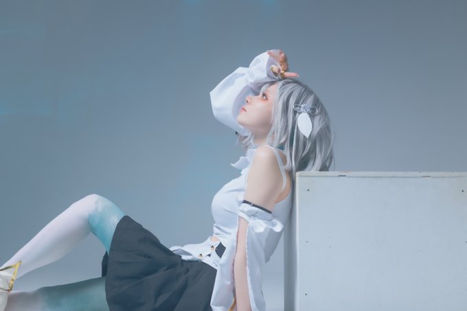 Twitterのコスプレ画像16