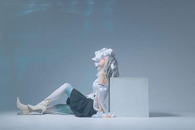 Twitterのコスプレ画像17