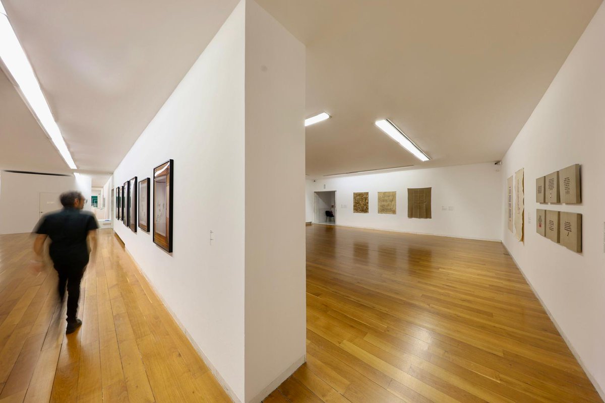🖼️A programación dos nosos museos continúa con novas propostas!

🏛️Desta volta no <a href="/CGACSantiago/">CGAC</a>, a mostra ‘Cuestións de vida ou morte’ ofrécenos unha ocasión única para descubrir a artista Priscilla Monge e reflexionar sobre a imaxe da muller na sociedade

⏰Ata o 5 de outubro!